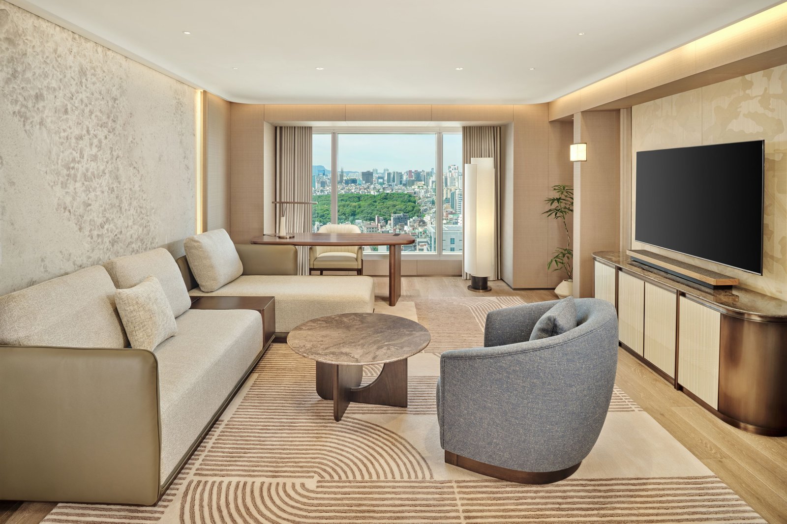 The Westin Seoul Parnas