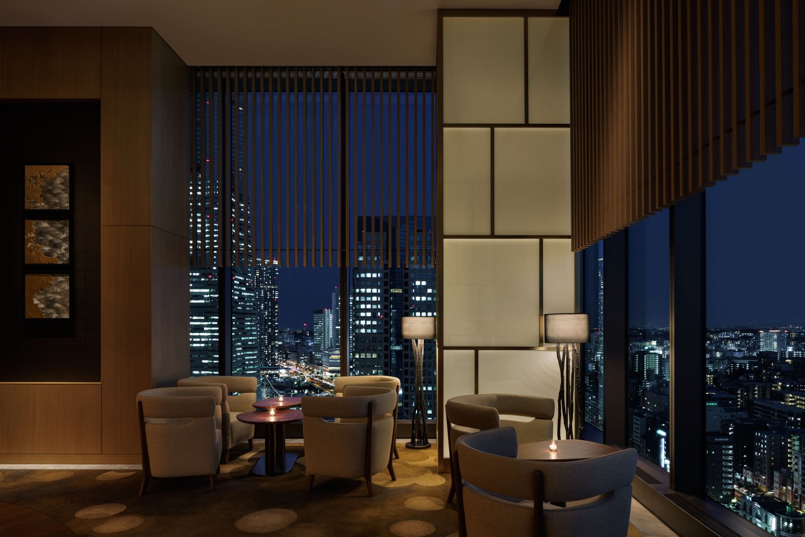 The Westin Yokohama, code bar
