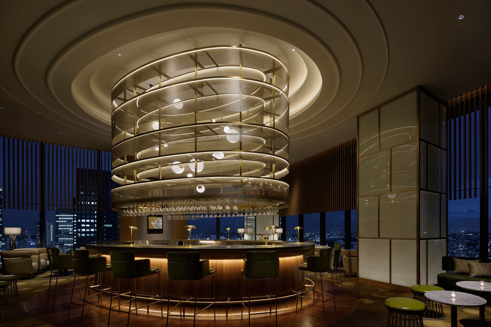 The Westin Yokohama, code bar