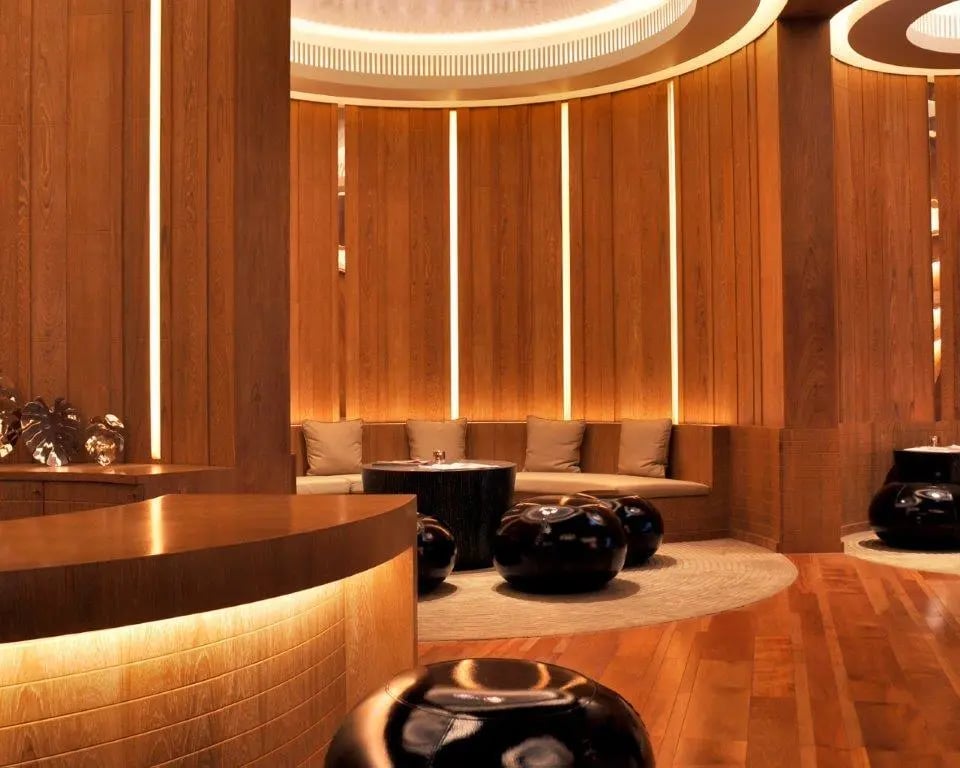 W Koh Samui, the spa
