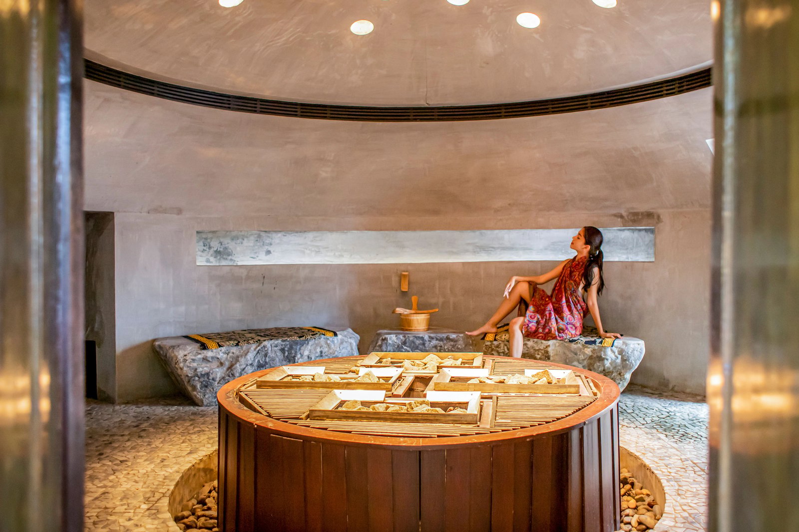 W Koh Samui, the spa