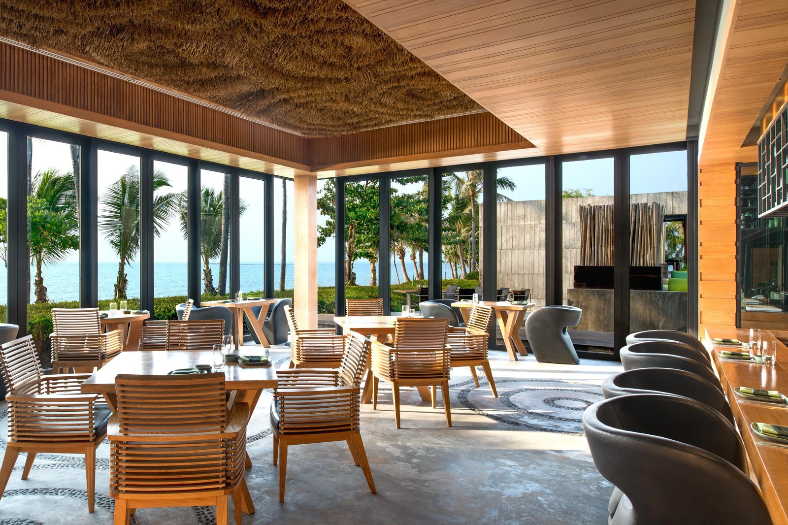 W Koh Samui, namu