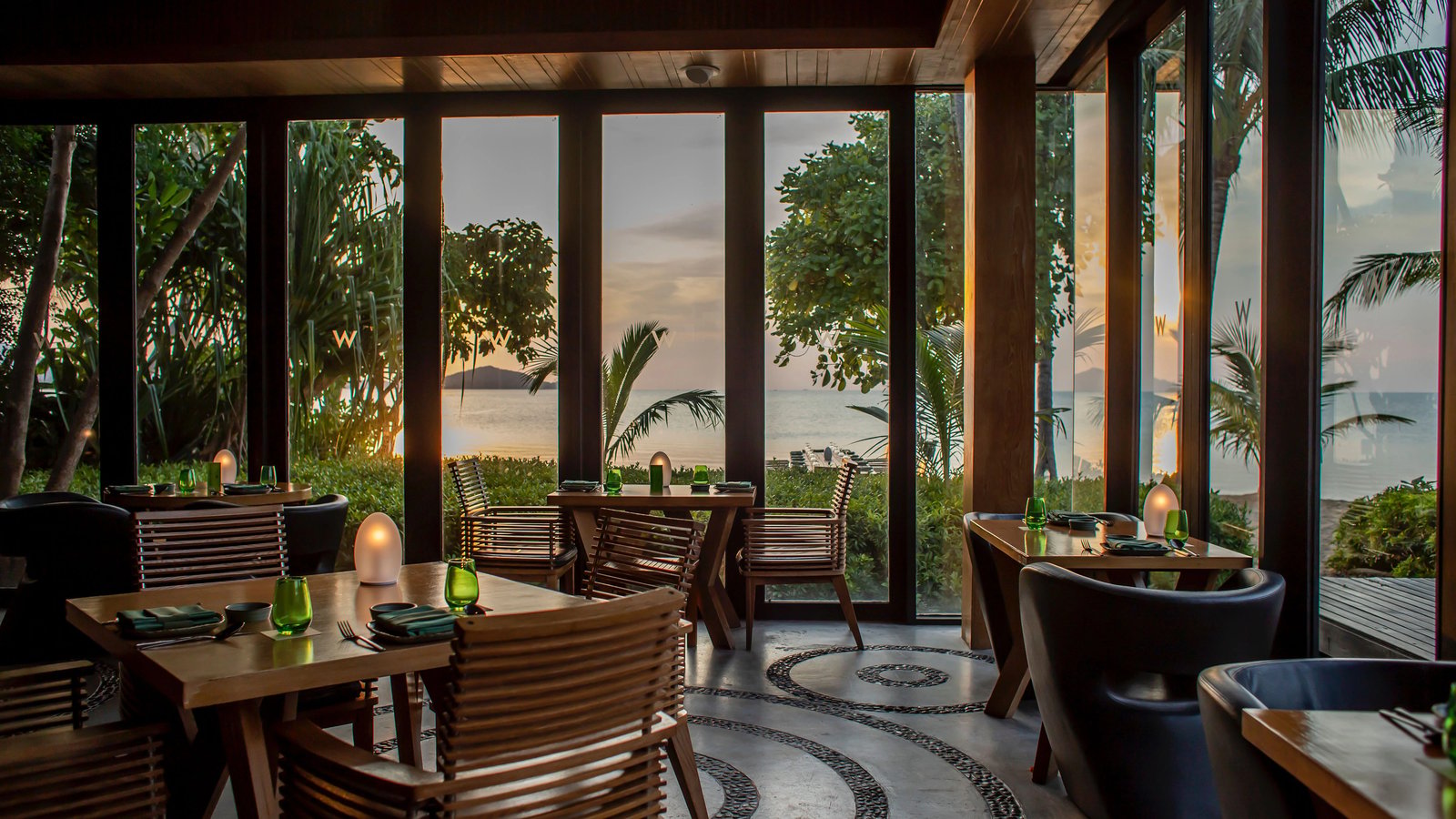 W Koh Samui, namu