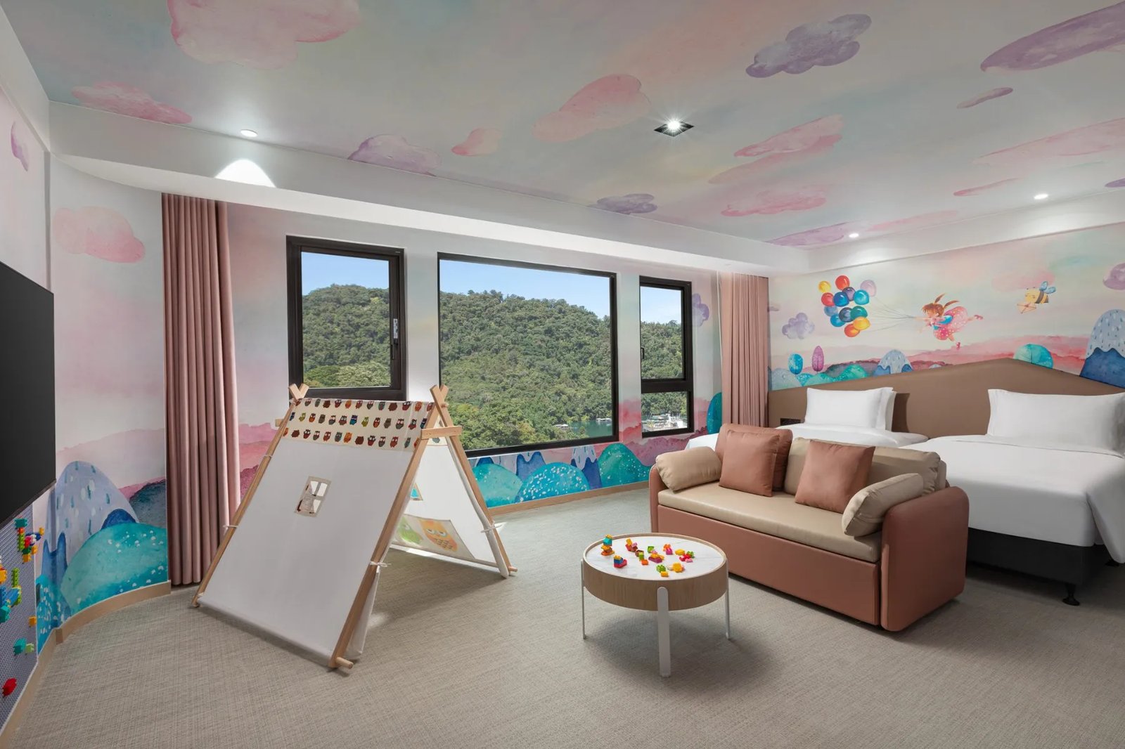 Wyndham Sun Moon Lake