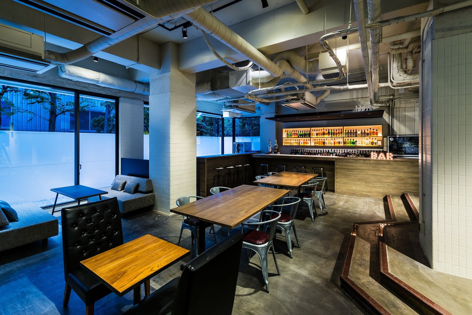 Hotel Anteroom Kyoto — eat & drink