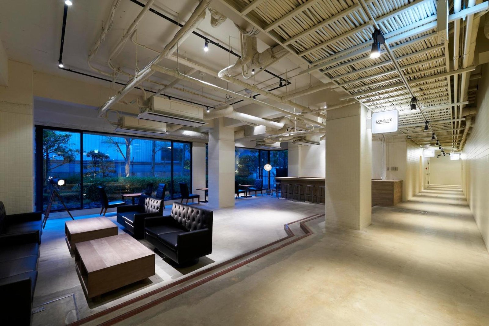 Hotel Anteroom Kyoto — eat & drink