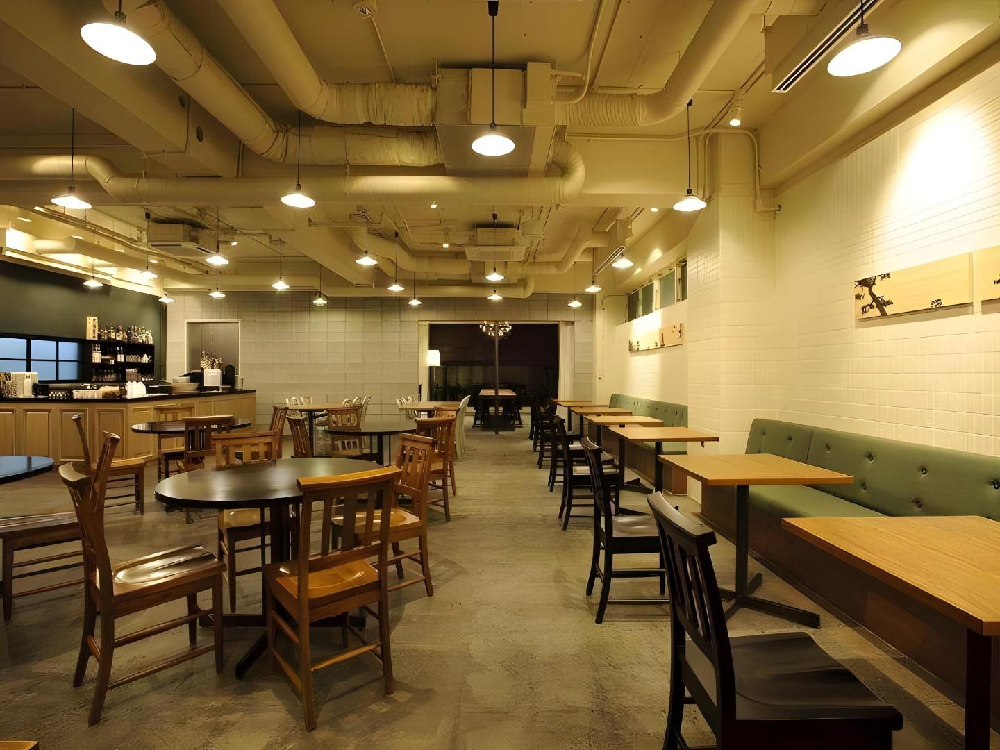 Hotel Anteroom Kyoto — eat & drink