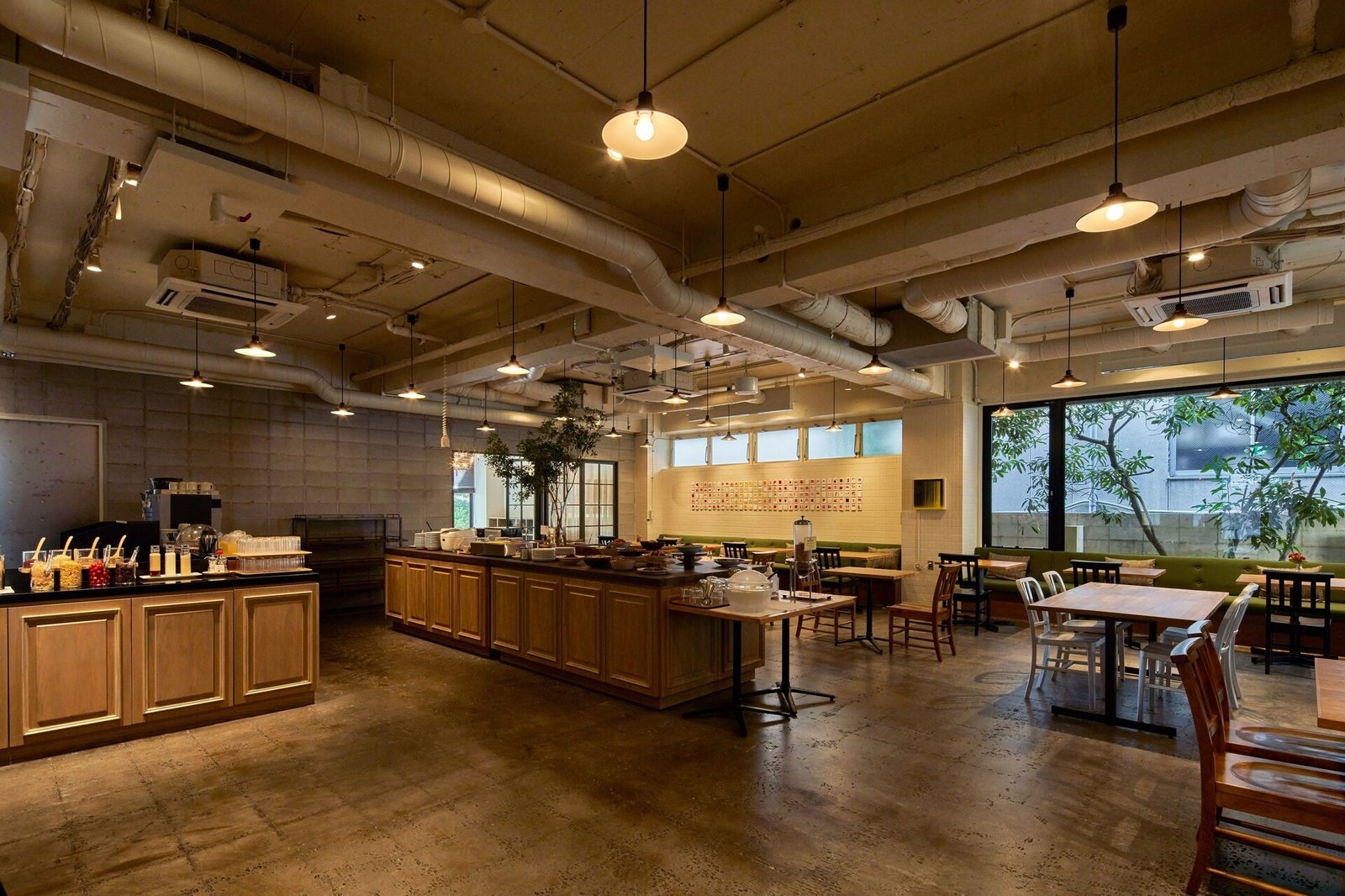 Hotel Anteroom Kyoto — eat & drink