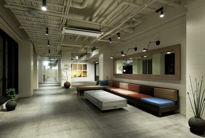 Hotel Anteroom Kyoto — vibe