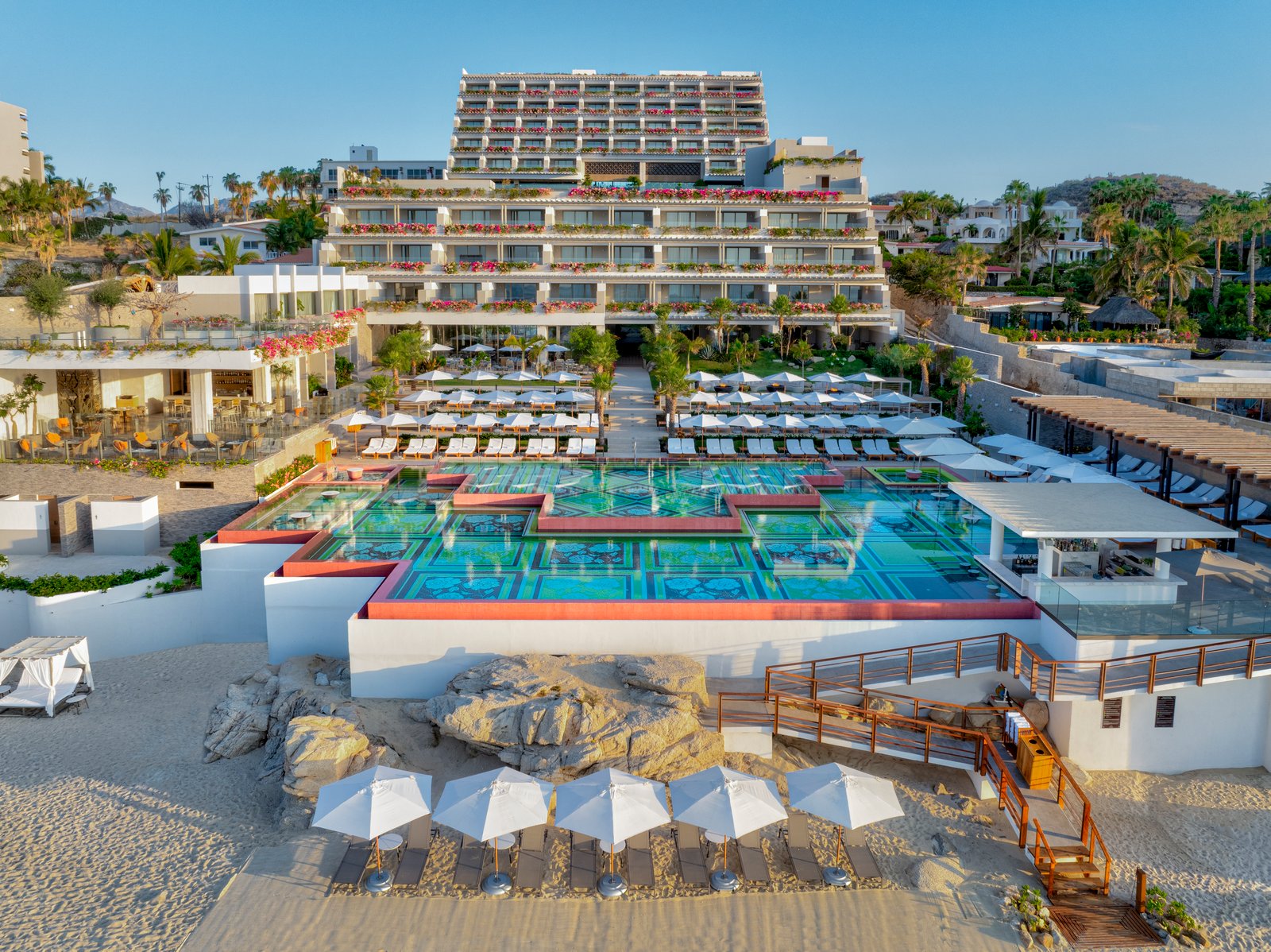 Grand Velas Boutique Los Cabos, how it began