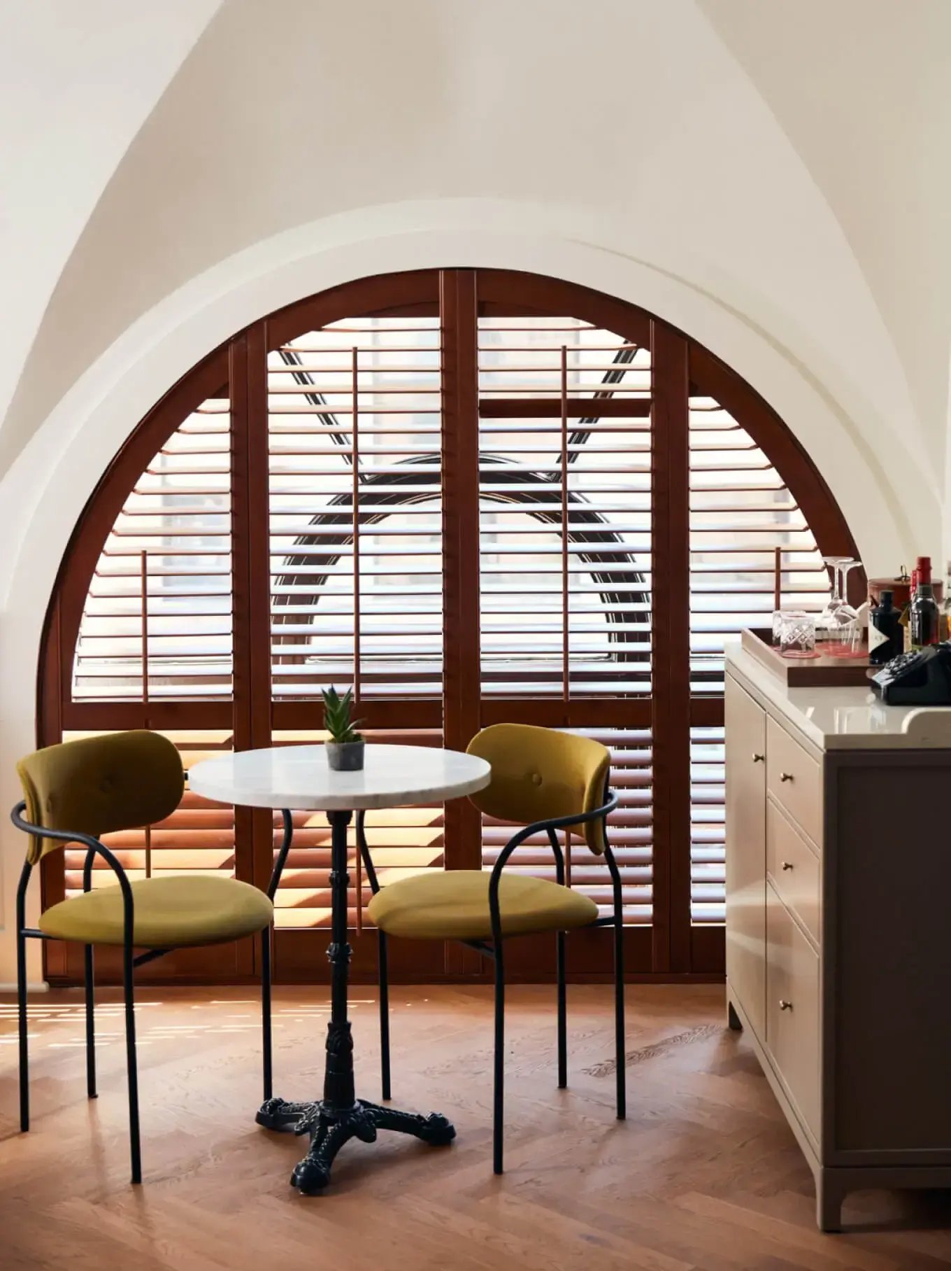 The Quoin Hotel