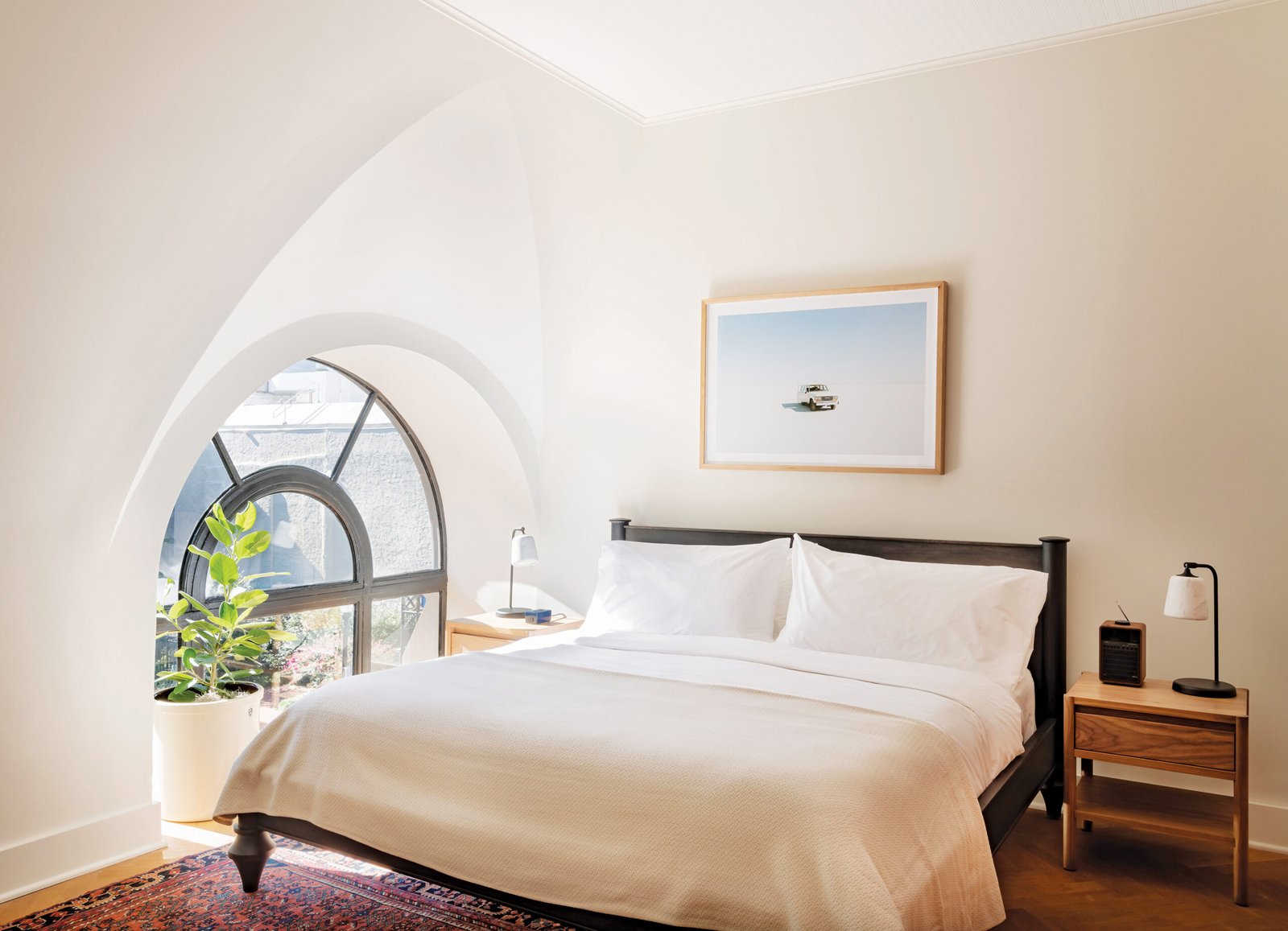 The Quoin Hotel, rooms