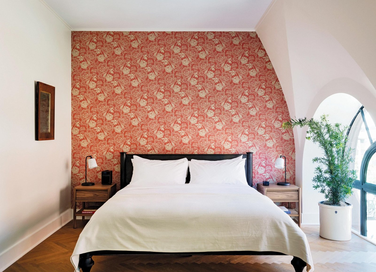 The Quoin Hotel, rooms