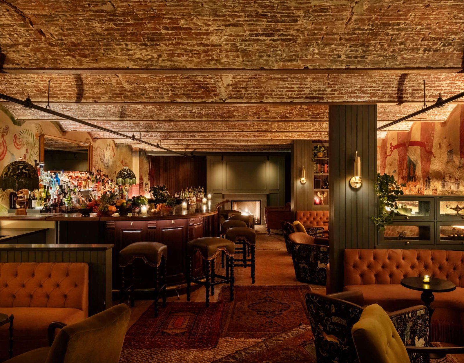 The Quoin Hotel, simmer down