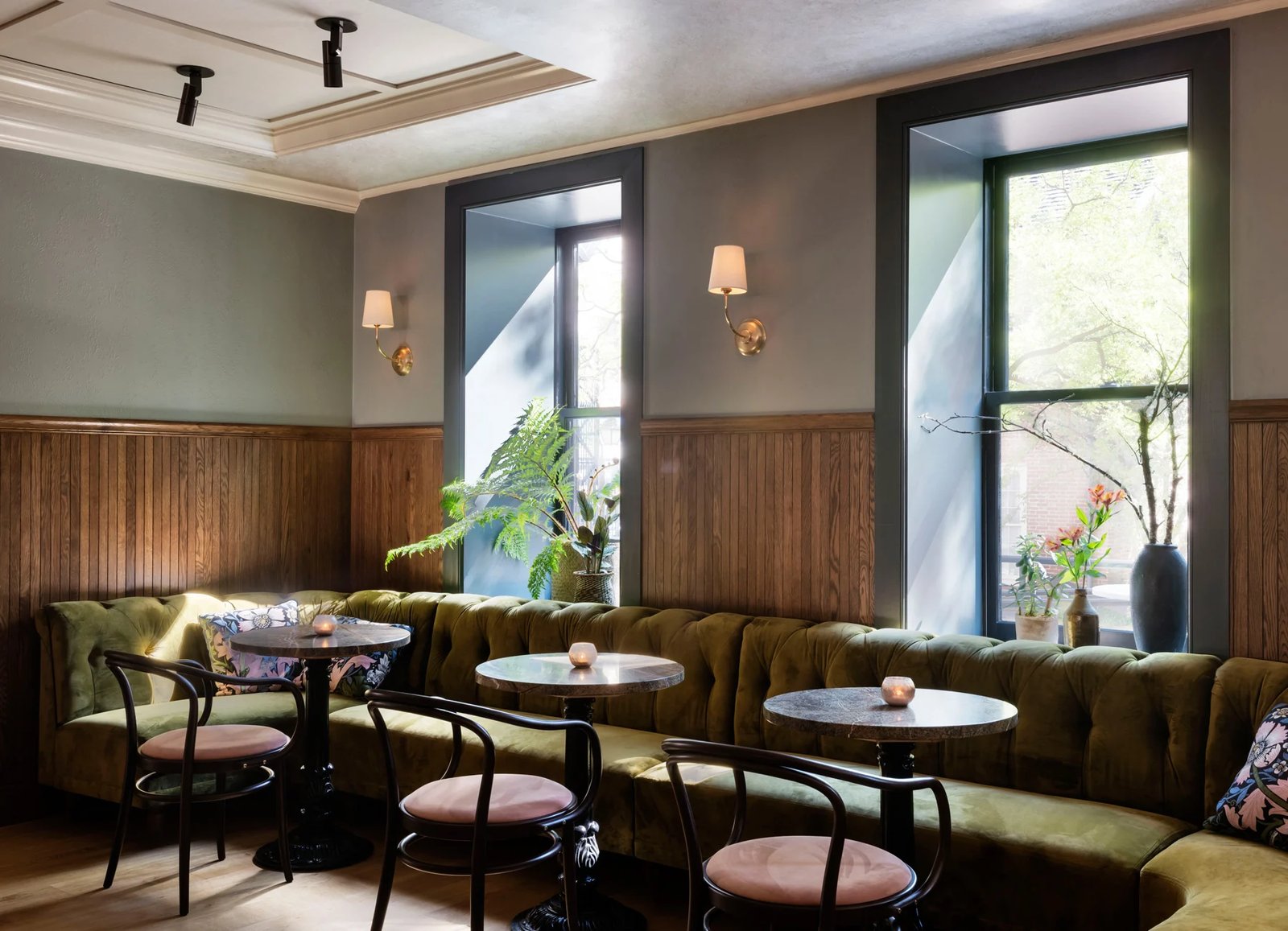 The Quoin Hotel, the quoin restaurant
