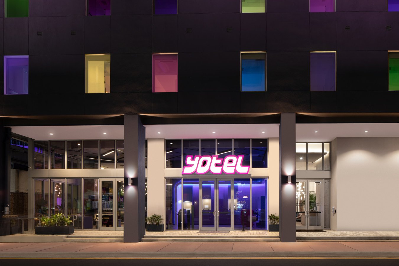 YOTEL Miami, how it began