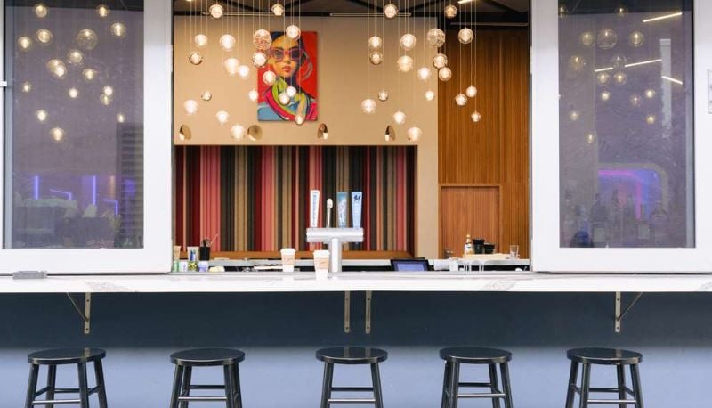 YOTEL Miami, vela sky
