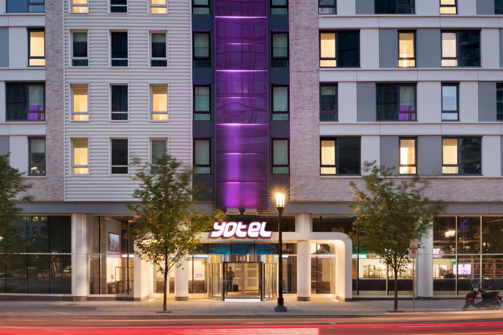 YOTEL Boston, how it began