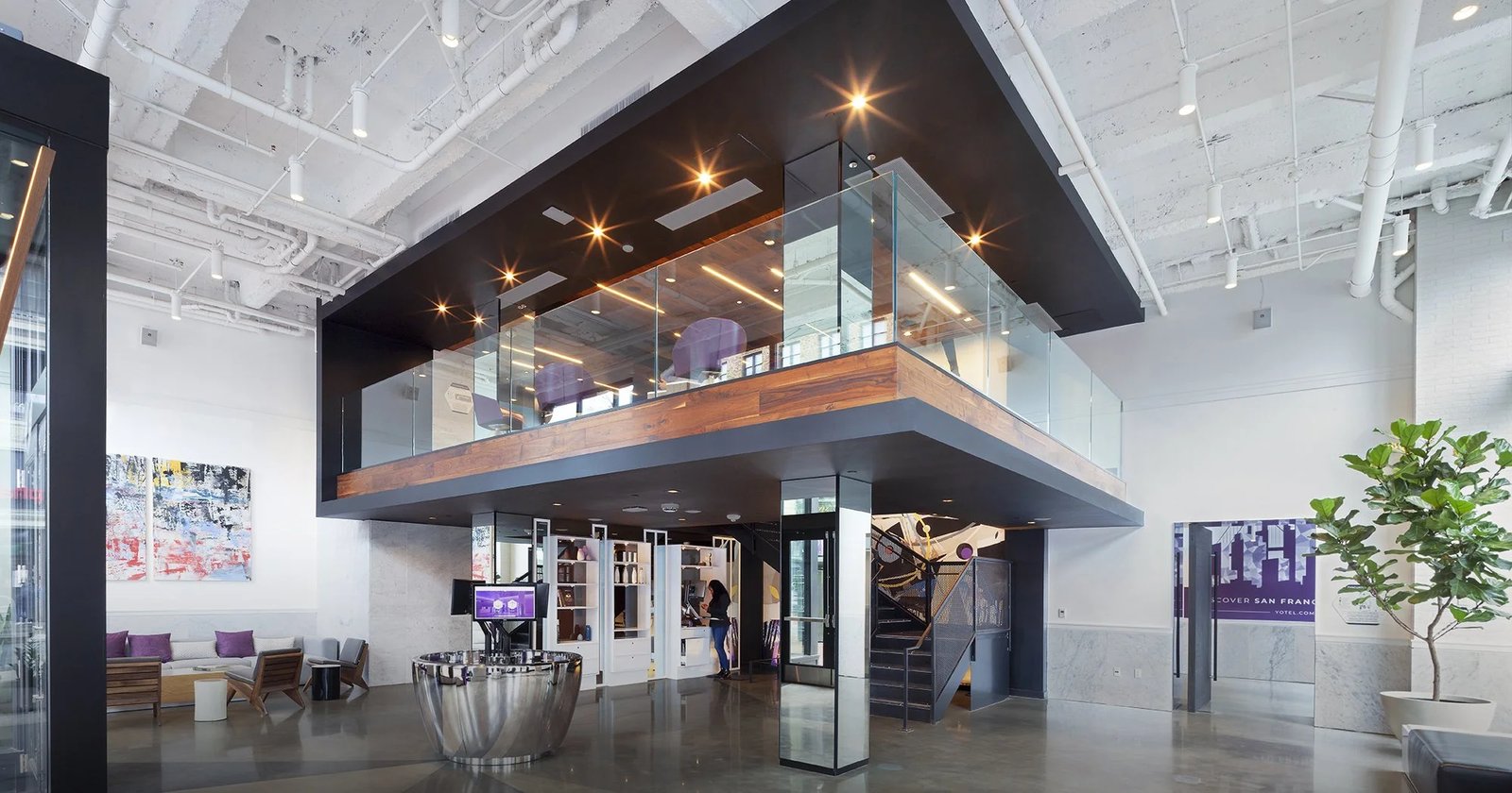 YOTEL San Francisco