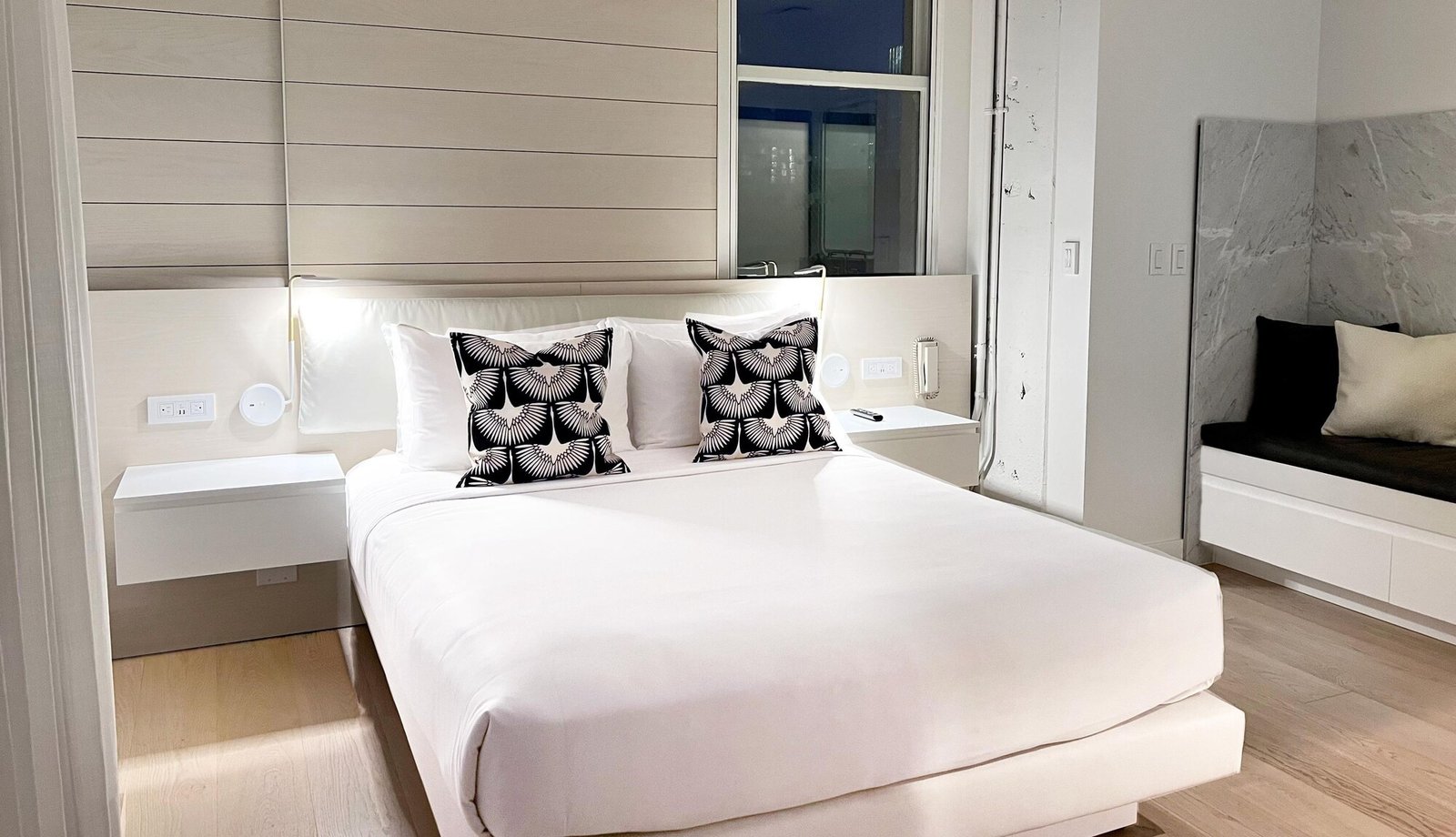 YOTEL San Francisco, rooms
