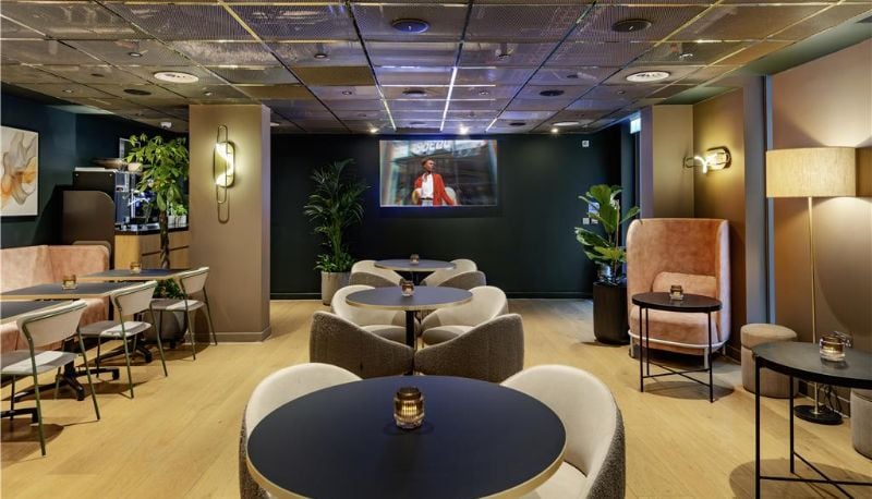 YOTEL London City