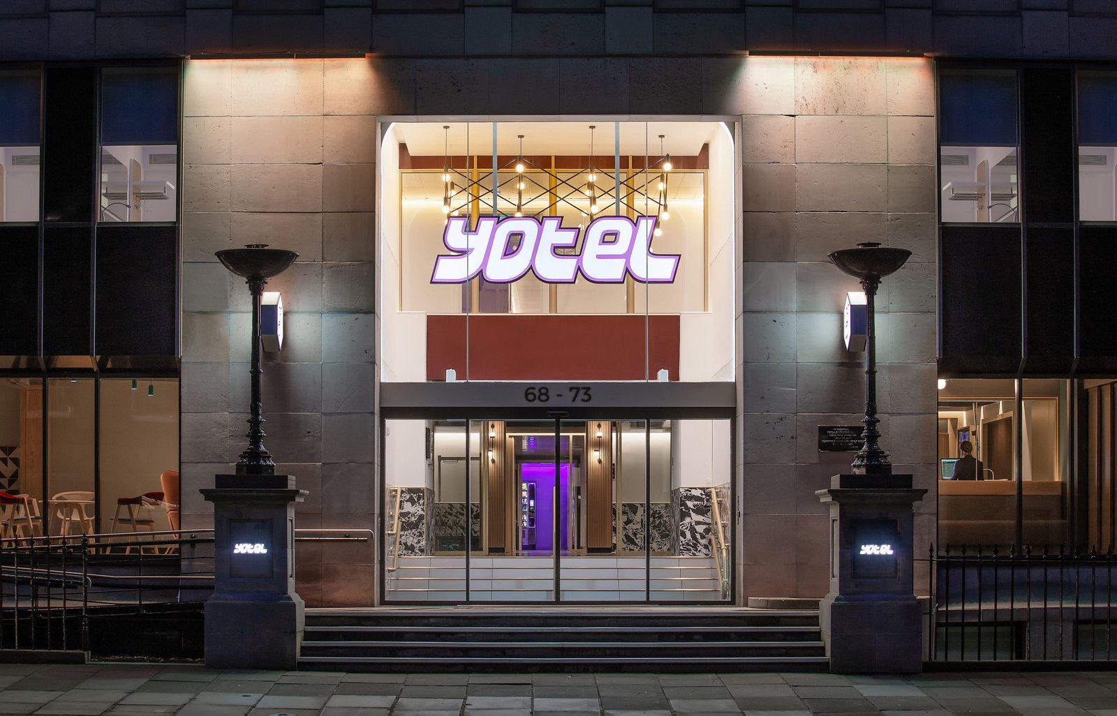 YOTEL Edinburgh, how it began