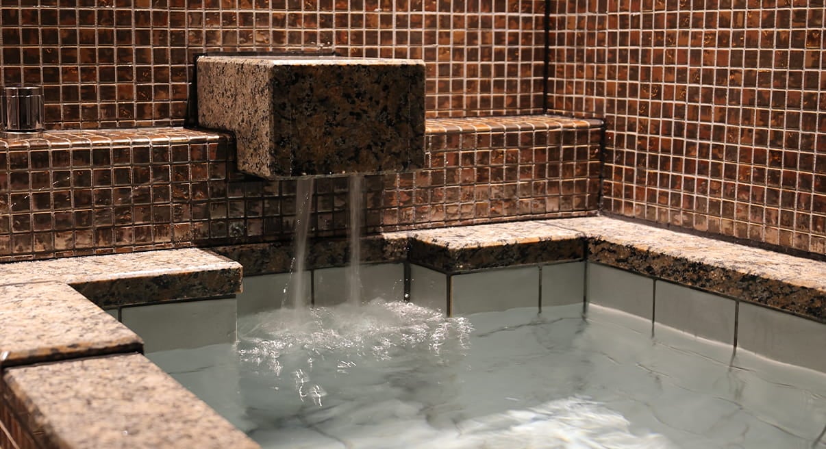 Sakanoue Hotel — wellness