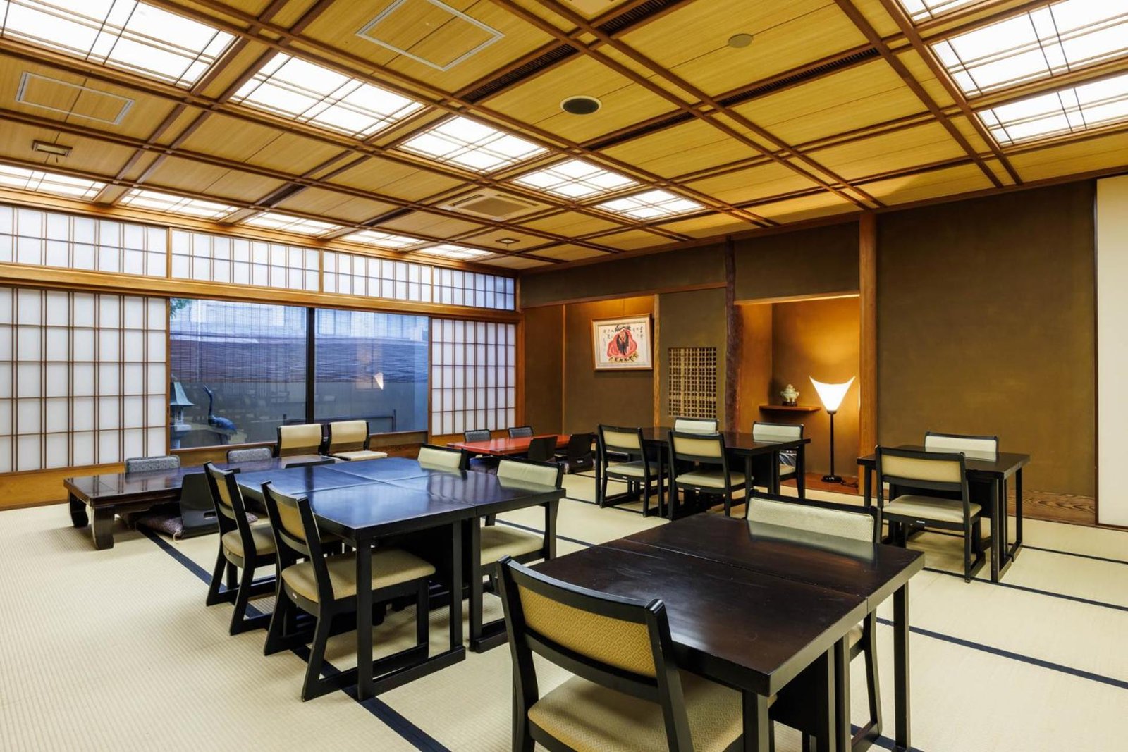 Sakanoue Hotel — eat & drink