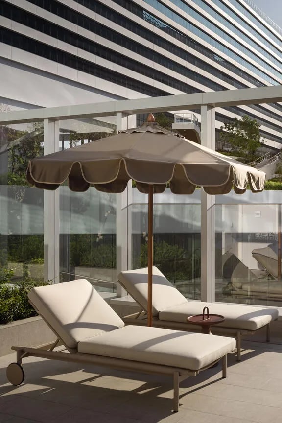 YOTEL Bangkok Sukhumvit, the pool