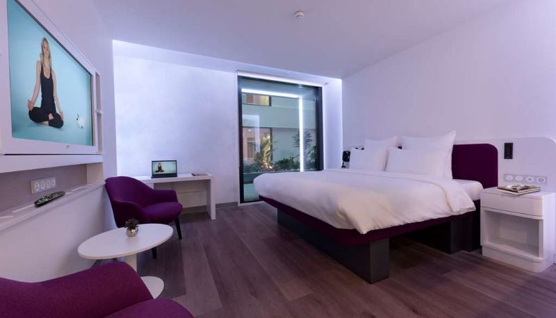 YOTEL Istanbul Airport (Landside)