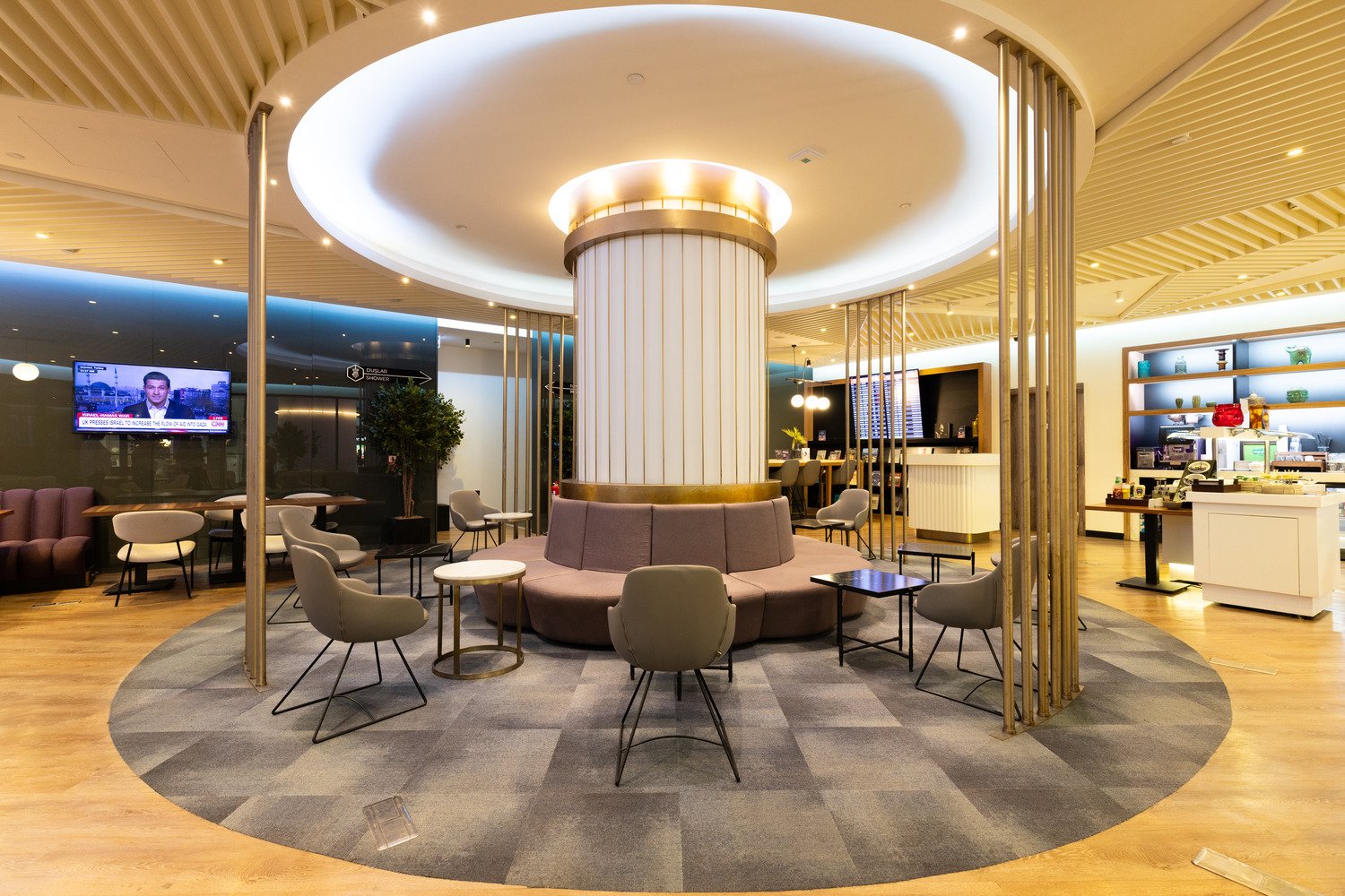 YOTELAIR Istanbul Airport (Airside)