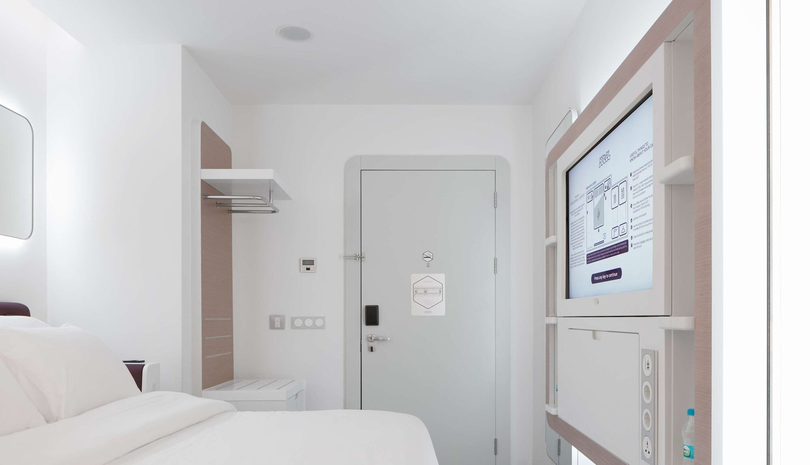 YOTELAIR Istanbul Airport (Airside)