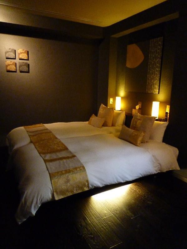 Hotel Mume — rooms