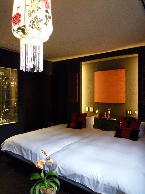 Hotel Mume — rooms