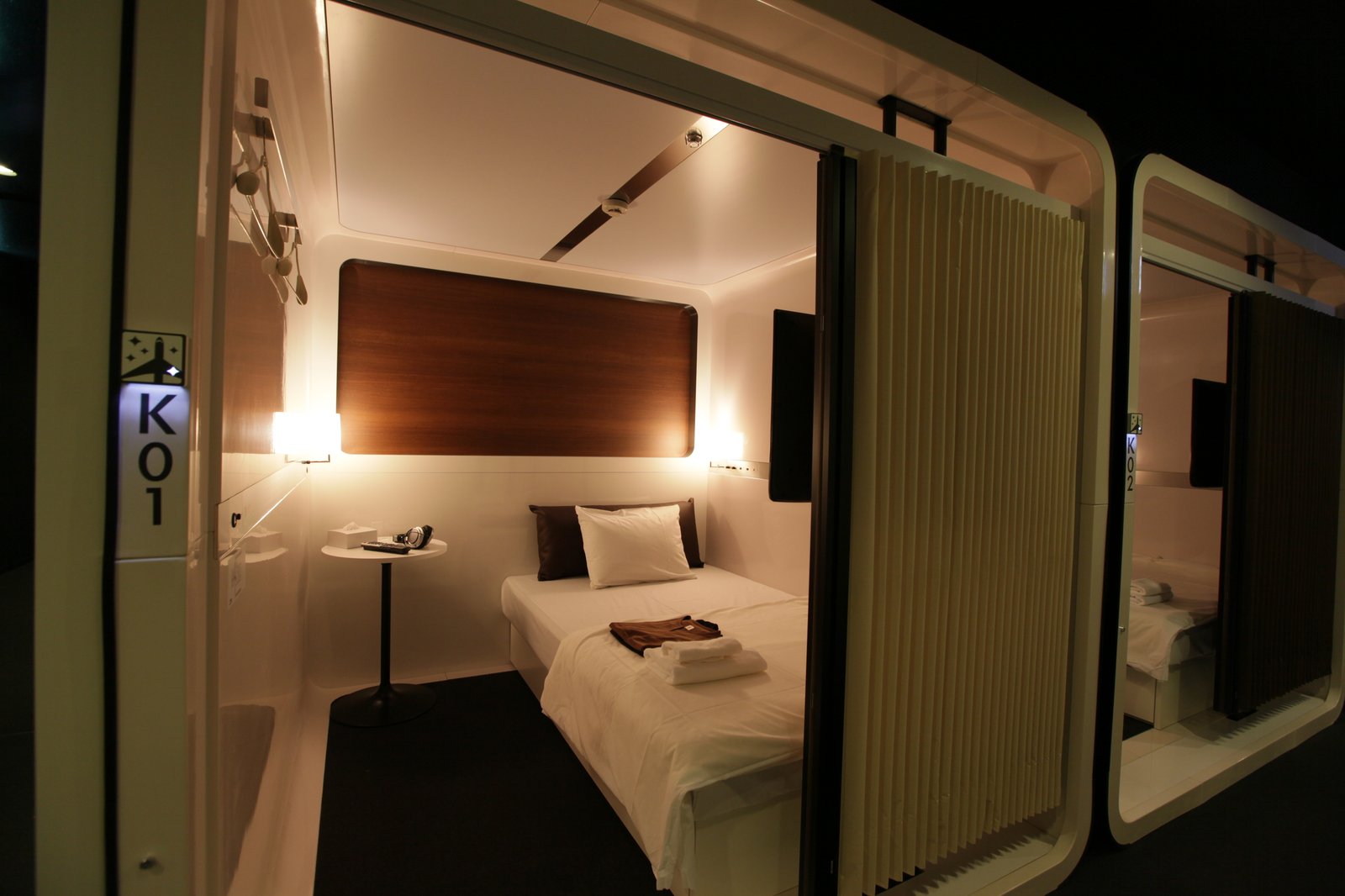 FIRST CABIN Haneda Terminal 1, rooms