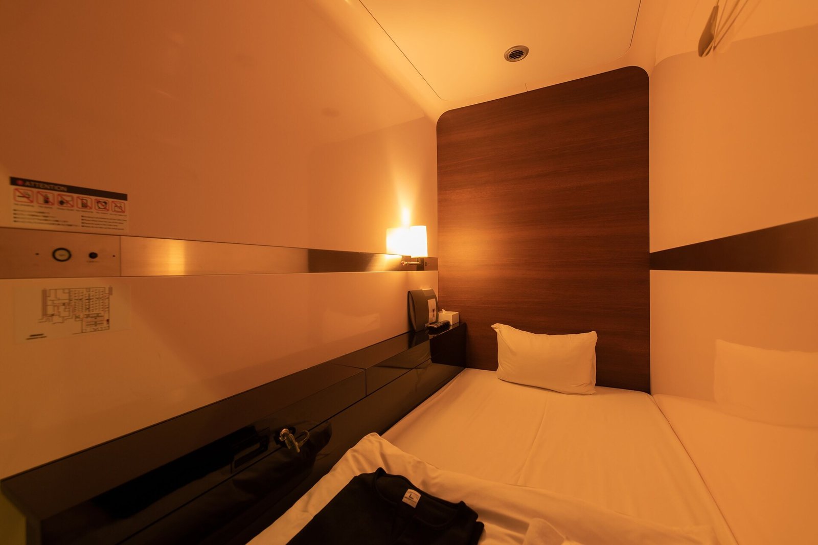 FIRST CABIN Haneda Terminal 1, rooms