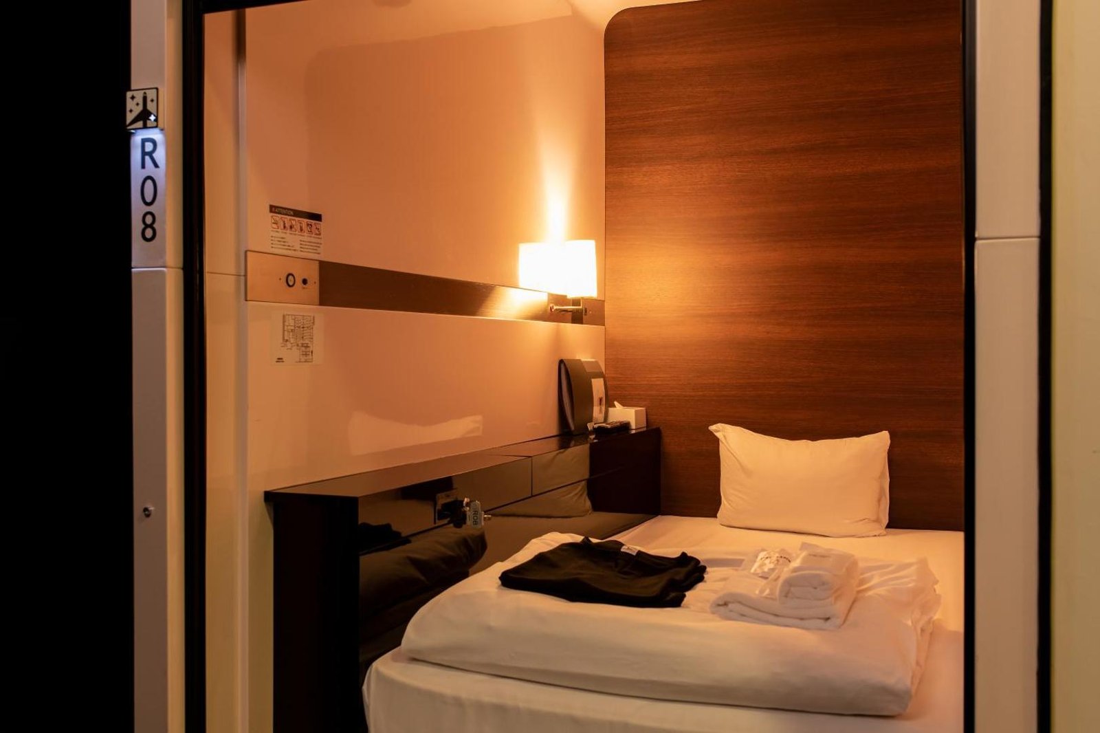 FIRST CABIN Haneda Terminal 1, rooms