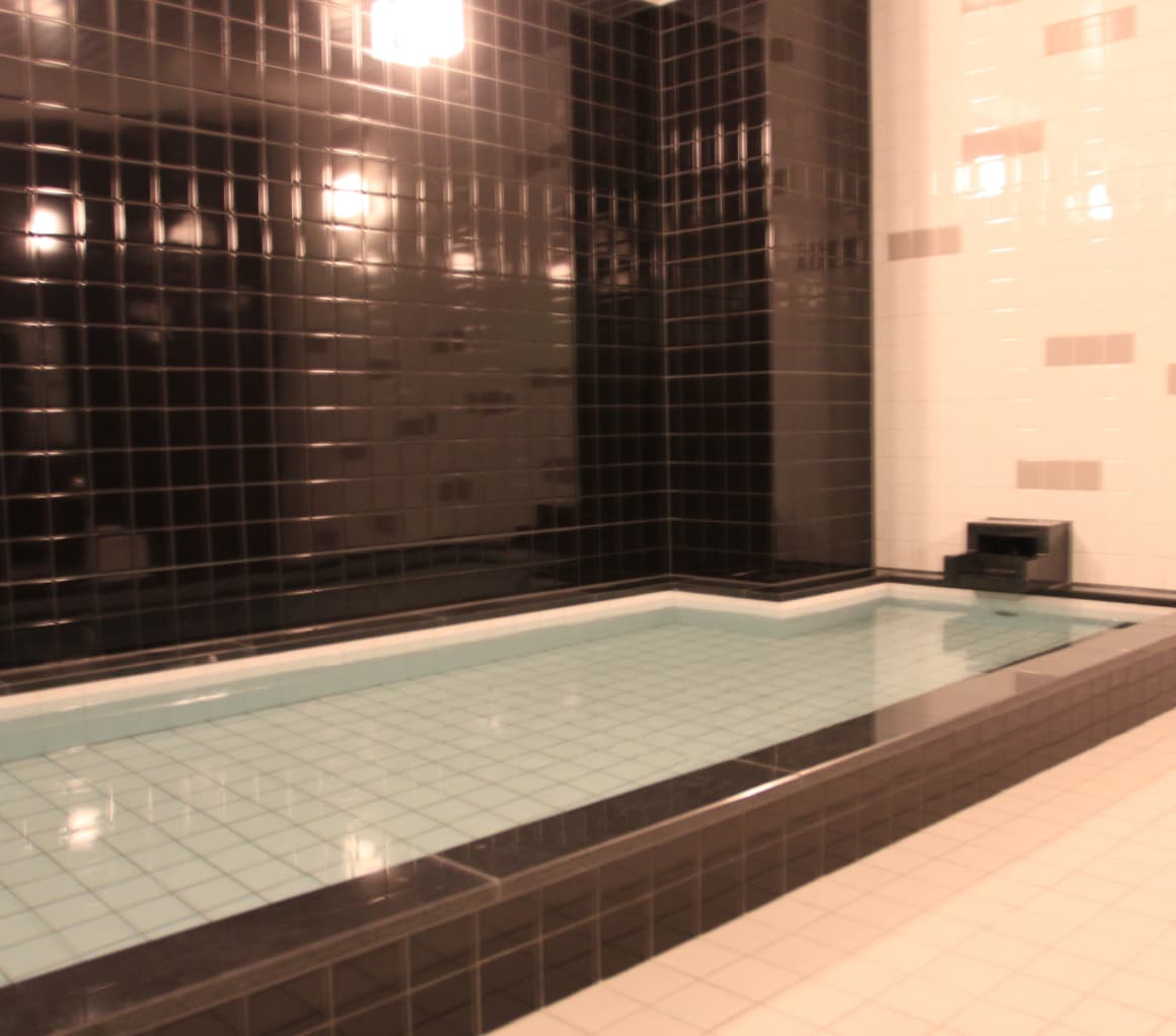First Cabin Akihabara, the spa