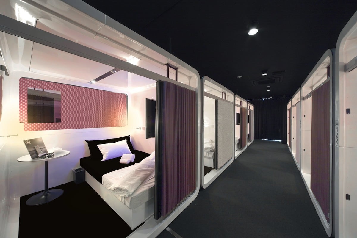 First Cabin Akihabara