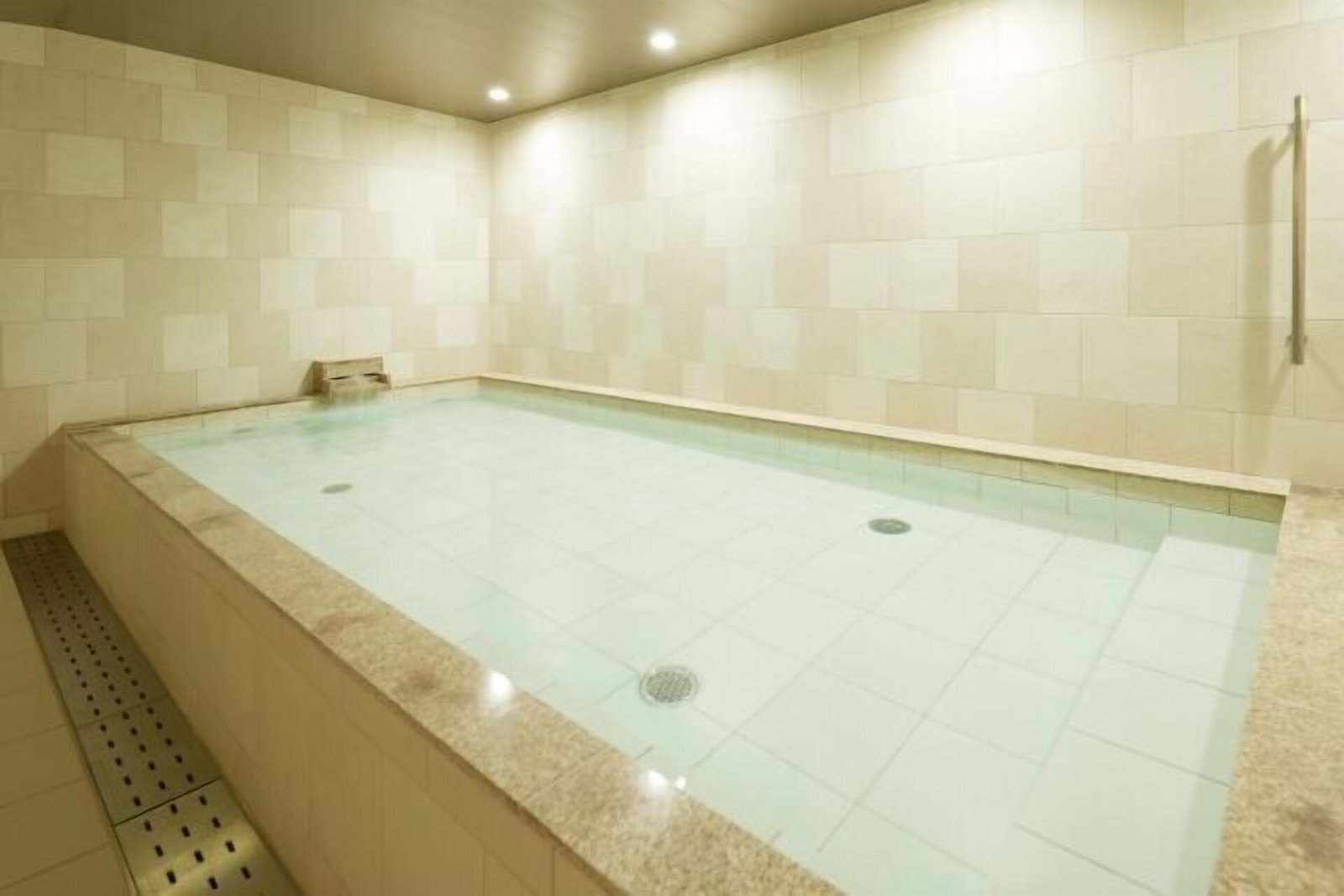 First Cabin Atagoyama, the spa