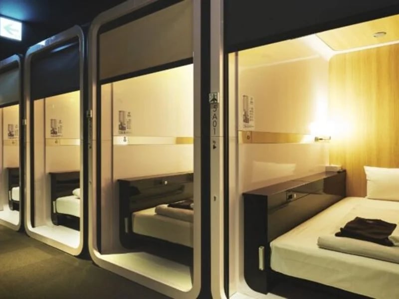 First Cabin Midosuji Namba