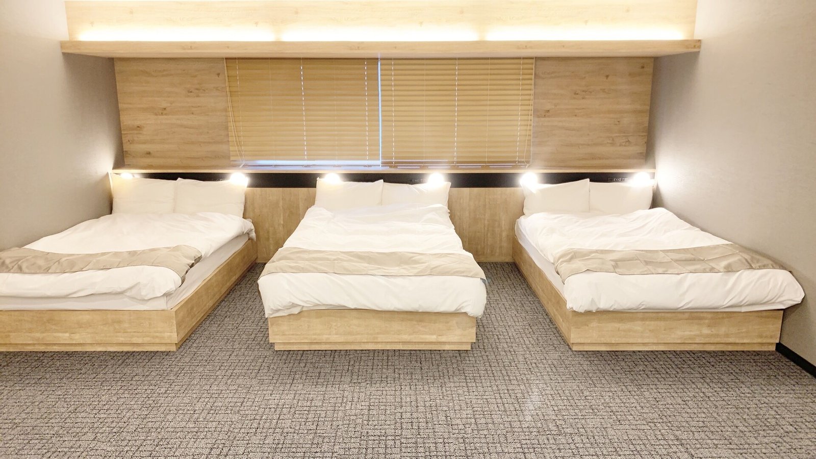 First Cabin Midosuji Namba