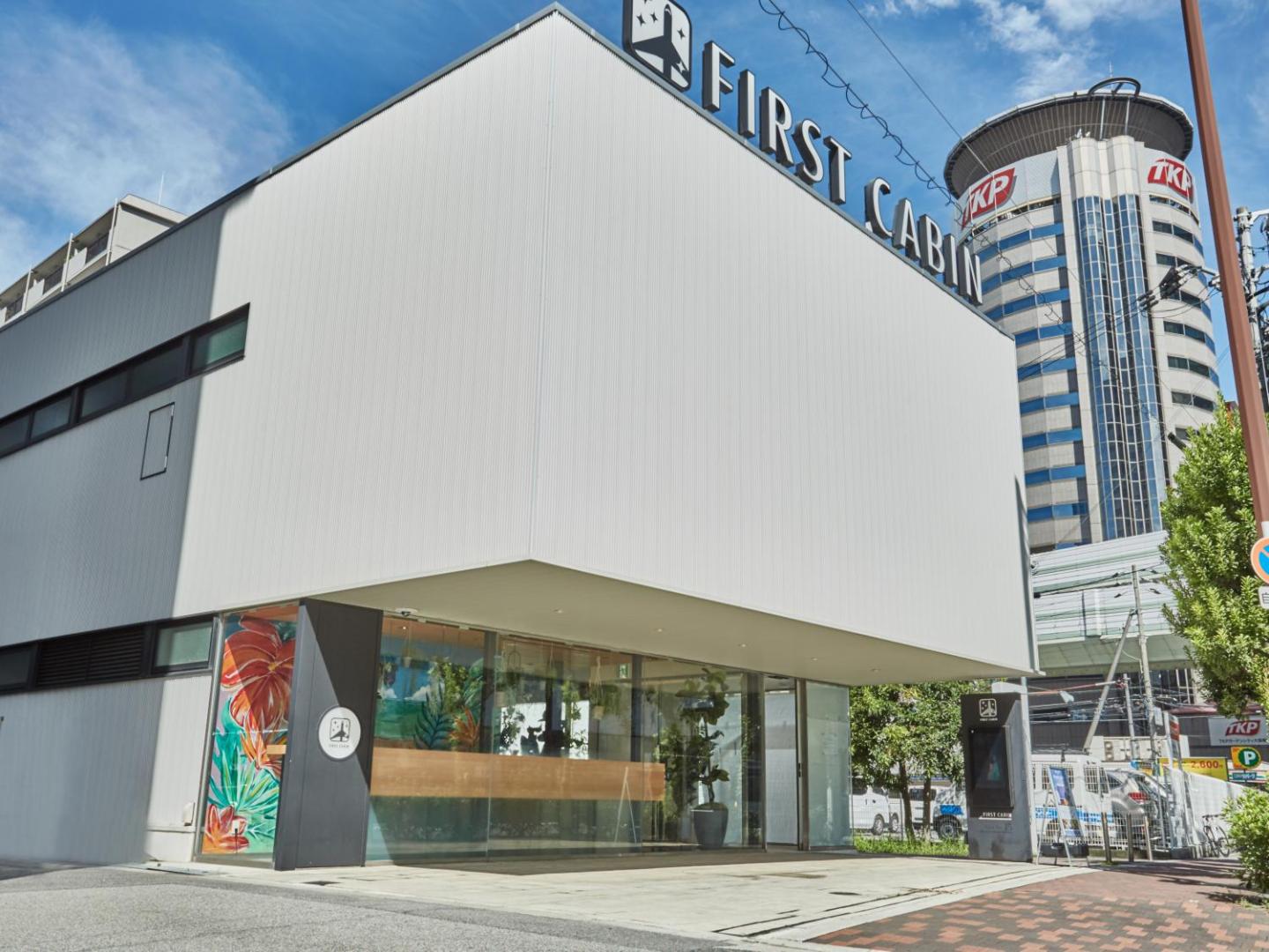 First Cabin Nishi Umeda, how it began