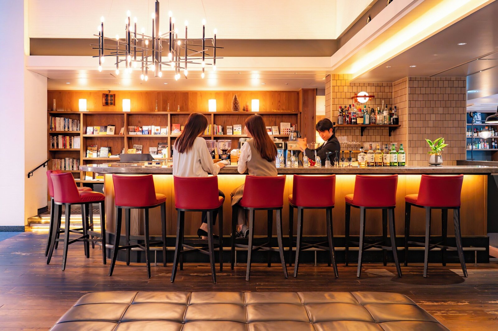 Hotel Resol Trinity Kyoto — eat & drink
