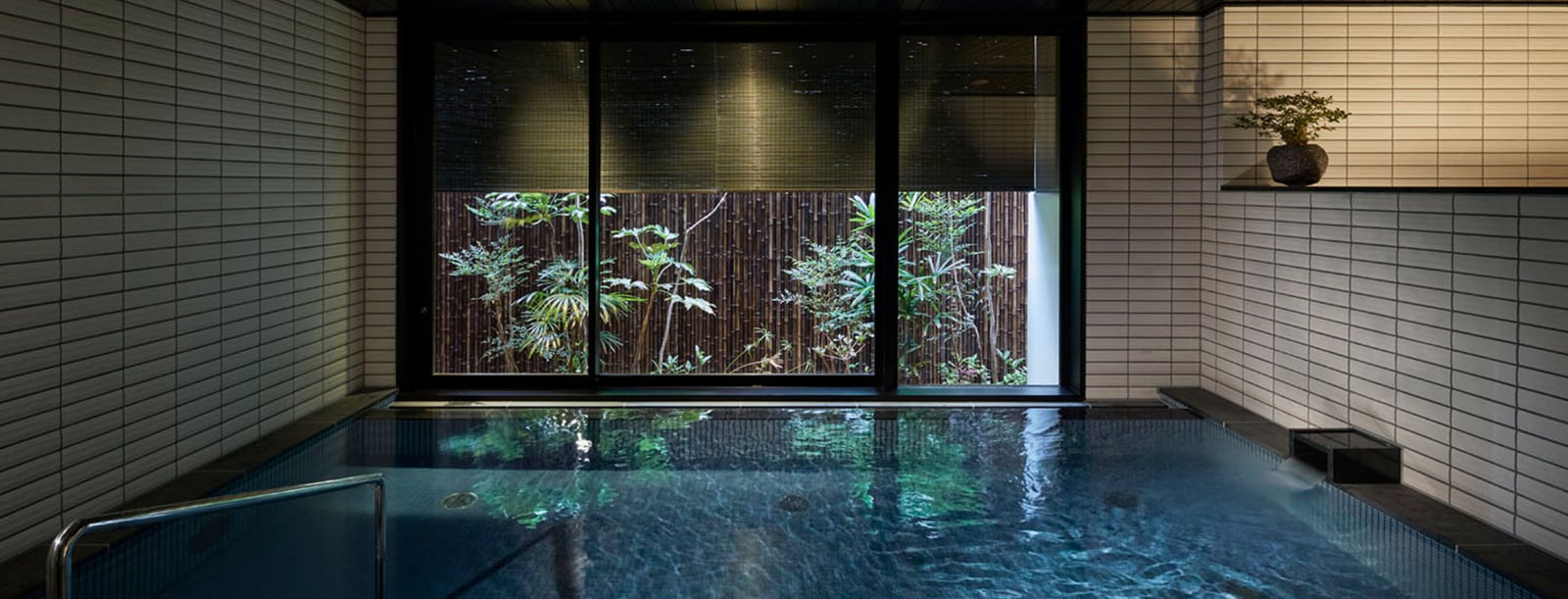 Hotel Resol Trinity Kyoto, the spa