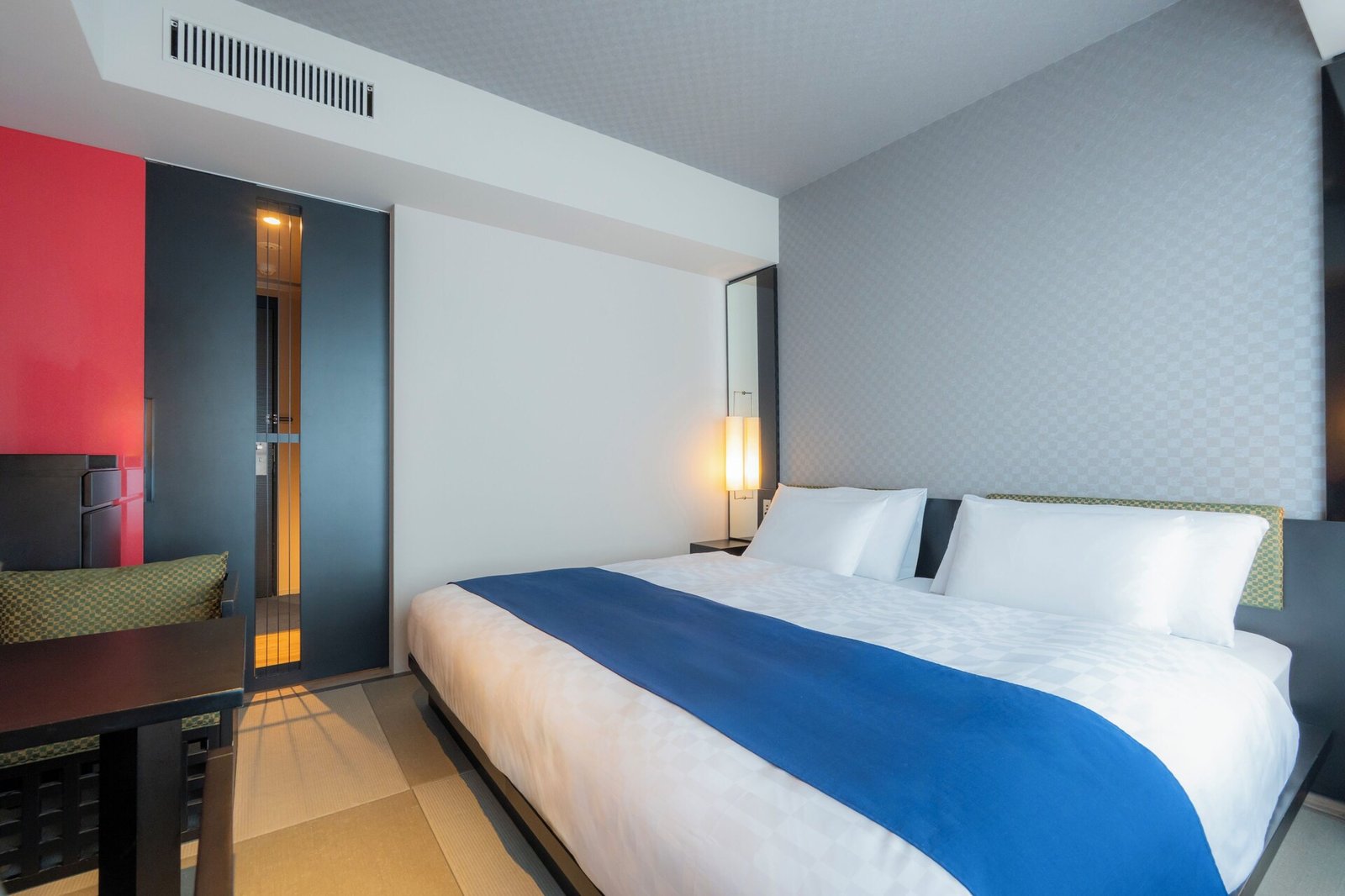 Hotel Resol Trinity Kyoto — rooms