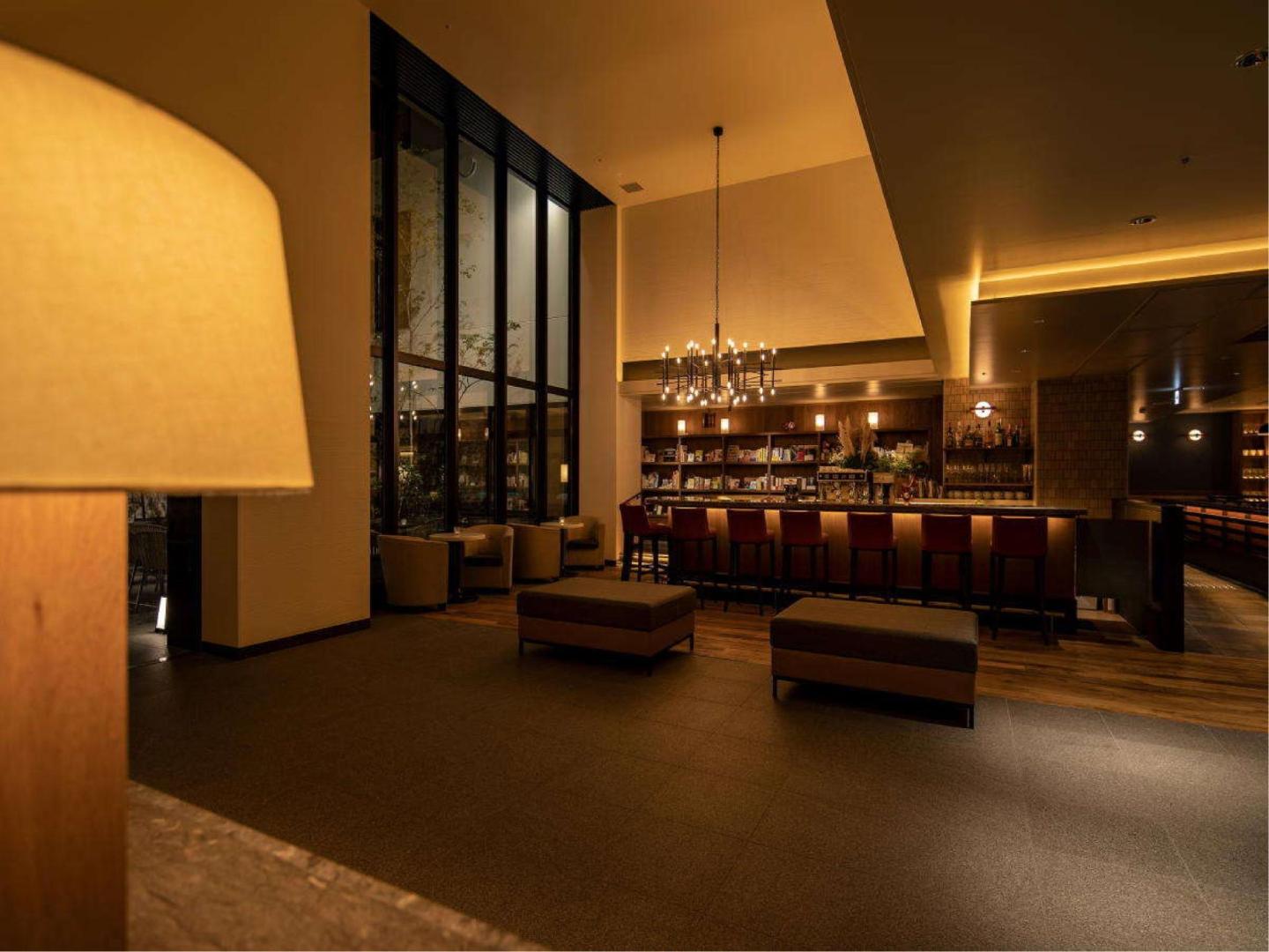 Hotel Resol Trinity Kyoto — eat & drink
