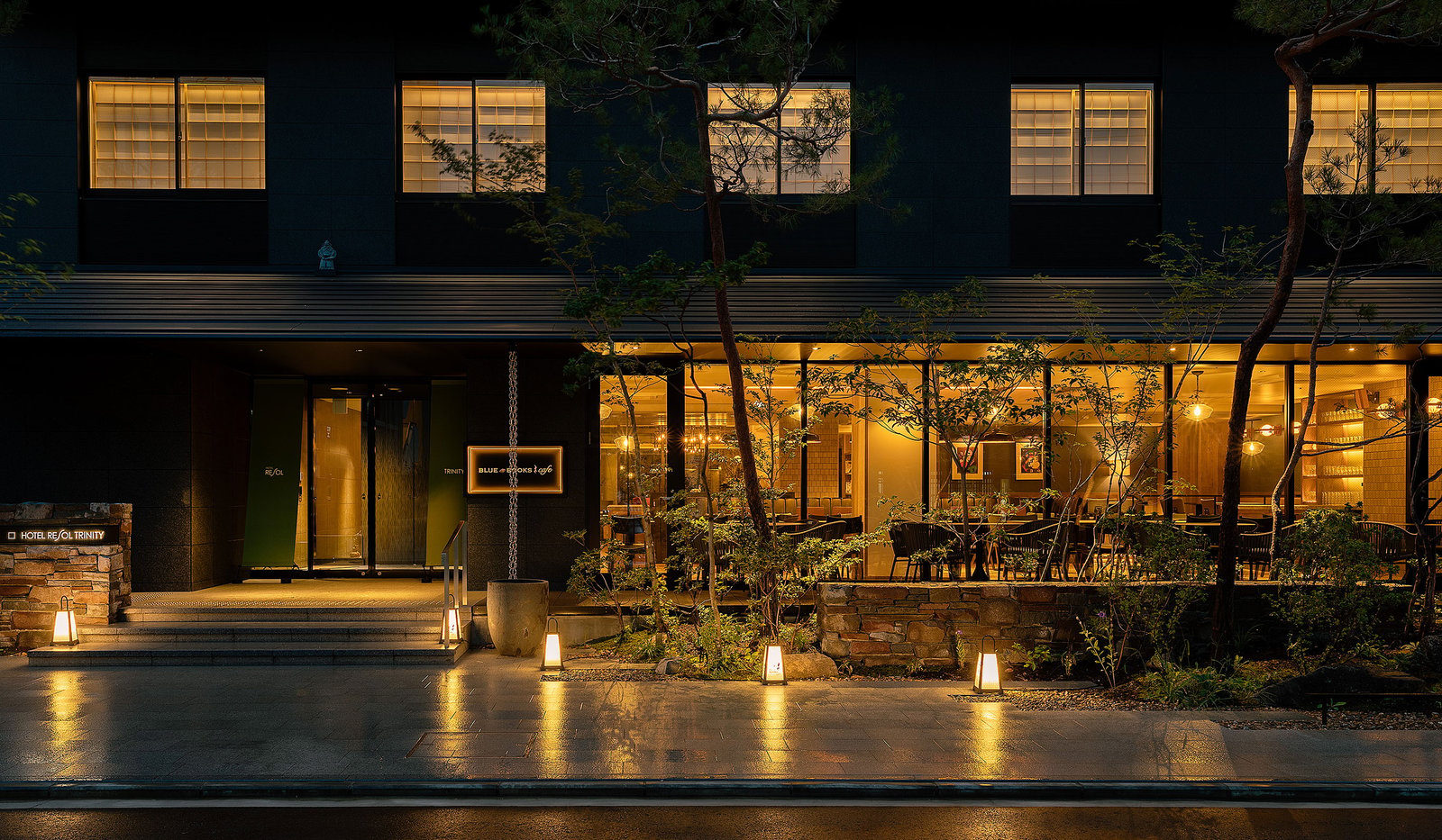Hotel Resol Trinity Kyoto
