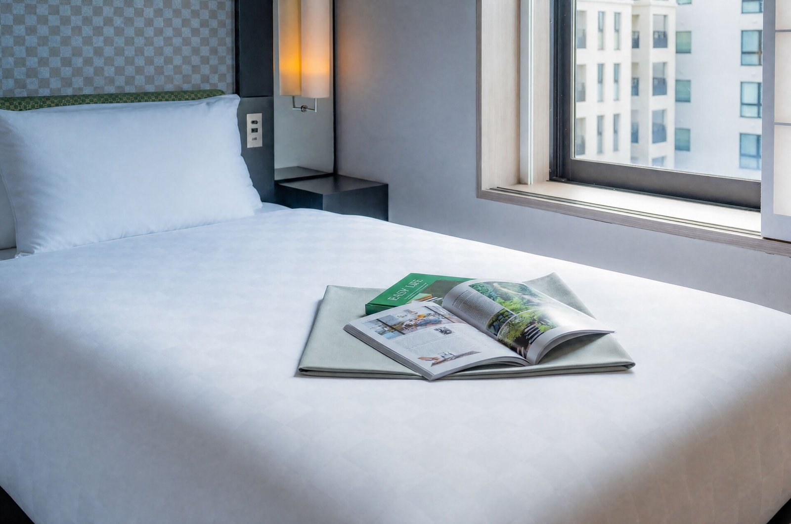 Hotel Resol Trinity Kyoto — rooms