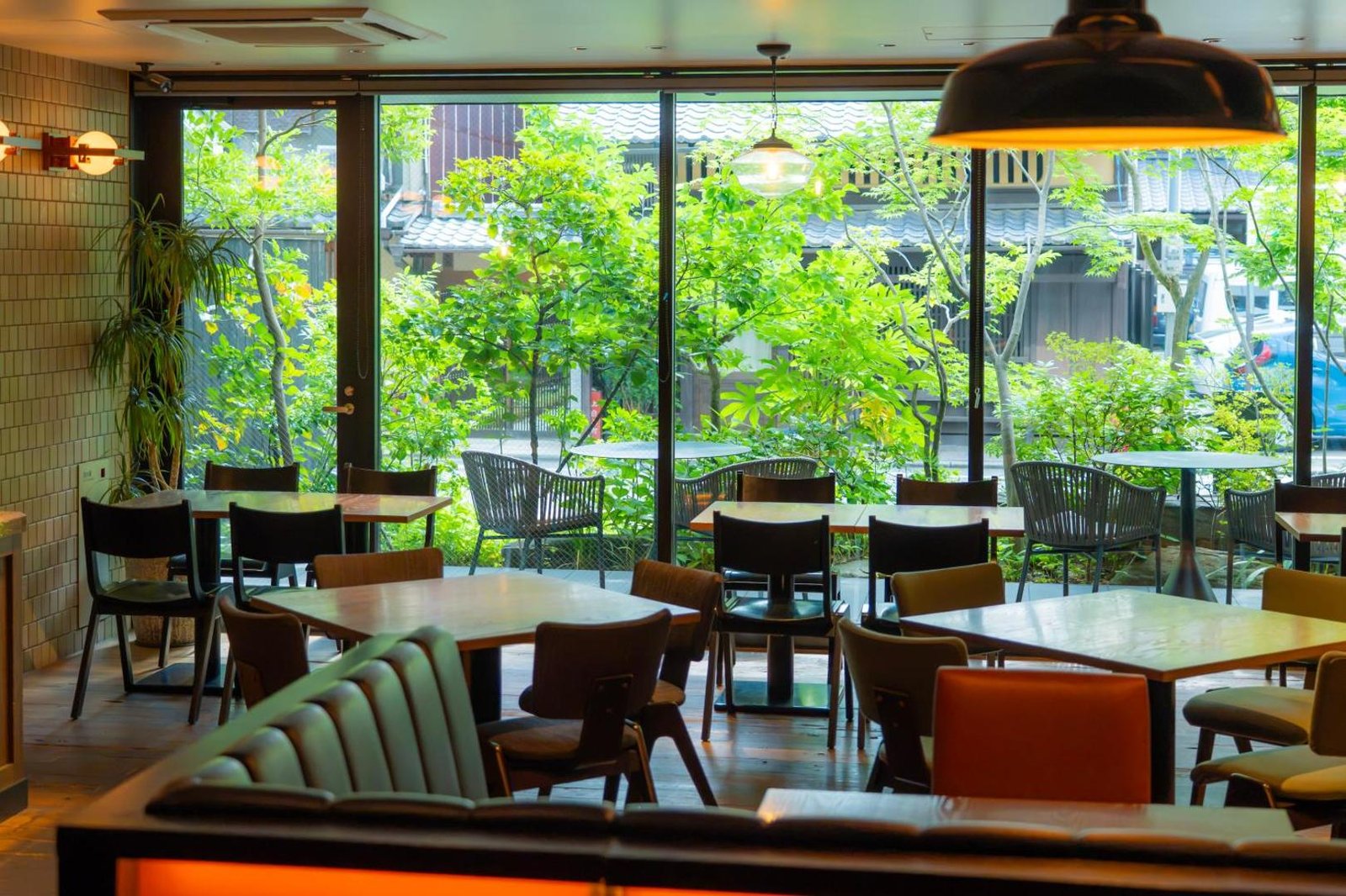Hotel Resol Trinity Kyoto — eat & drink